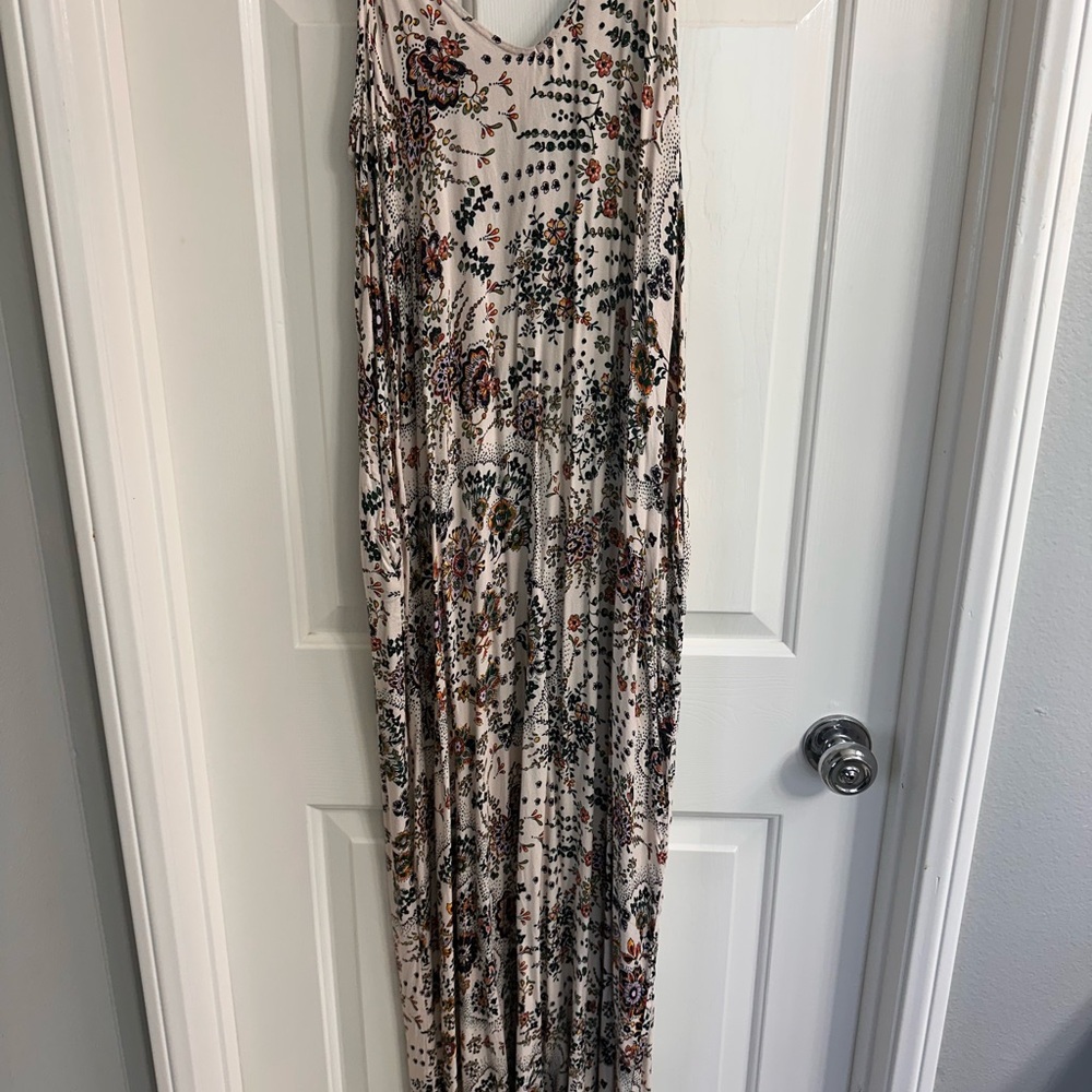 Floral Maxi Dress